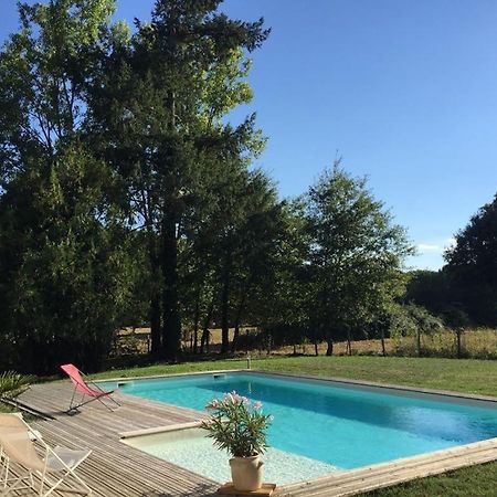 Le Rozet Bed & Breakfast Vendat Luaran gambar