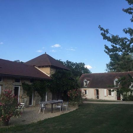 Le Rozet Bed & Breakfast Vendat Luaran gambar