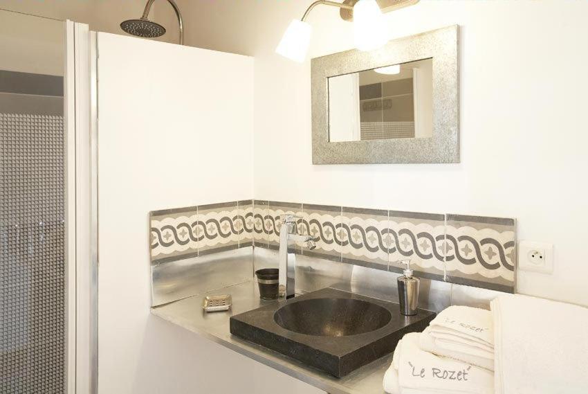 Le Rozet Bed & Breakfast Vendat Luaran gambar