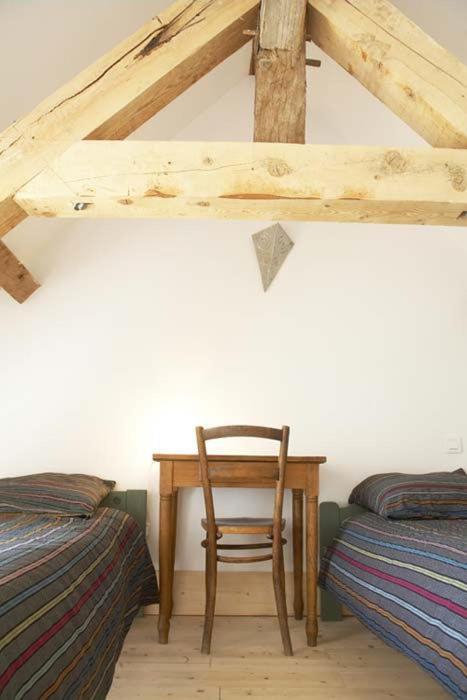 Le Rozet Bed & Breakfast Vendat Luaran gambar