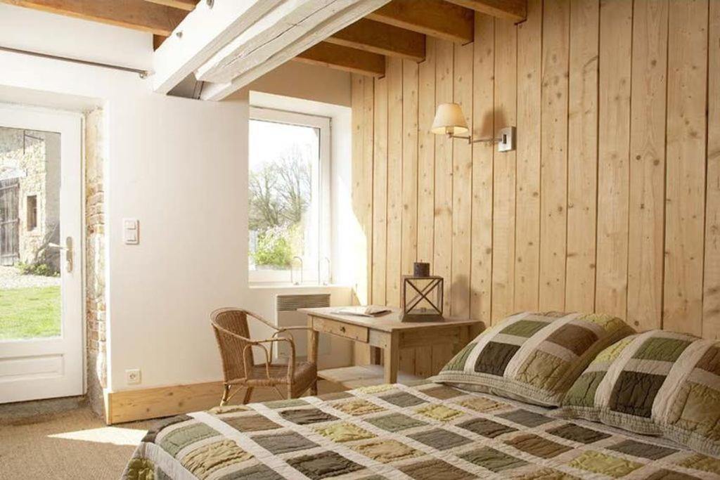 Le Rozet Bed & Breakfast Vendat Luaran gambar
