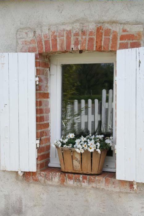 Le Rozet Bed & Breakfast Vendat Luaran gambar