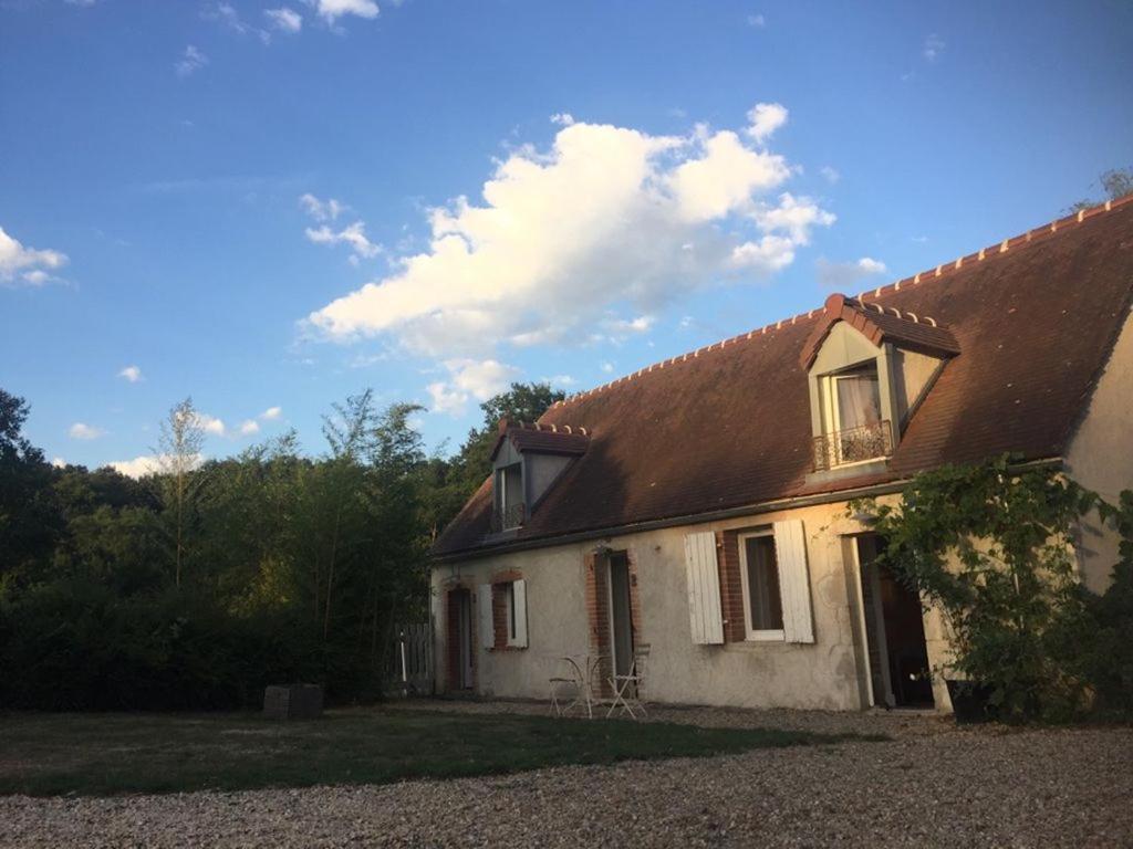 Le Rozet Bed & Breakfast Vendat Luaran gambar